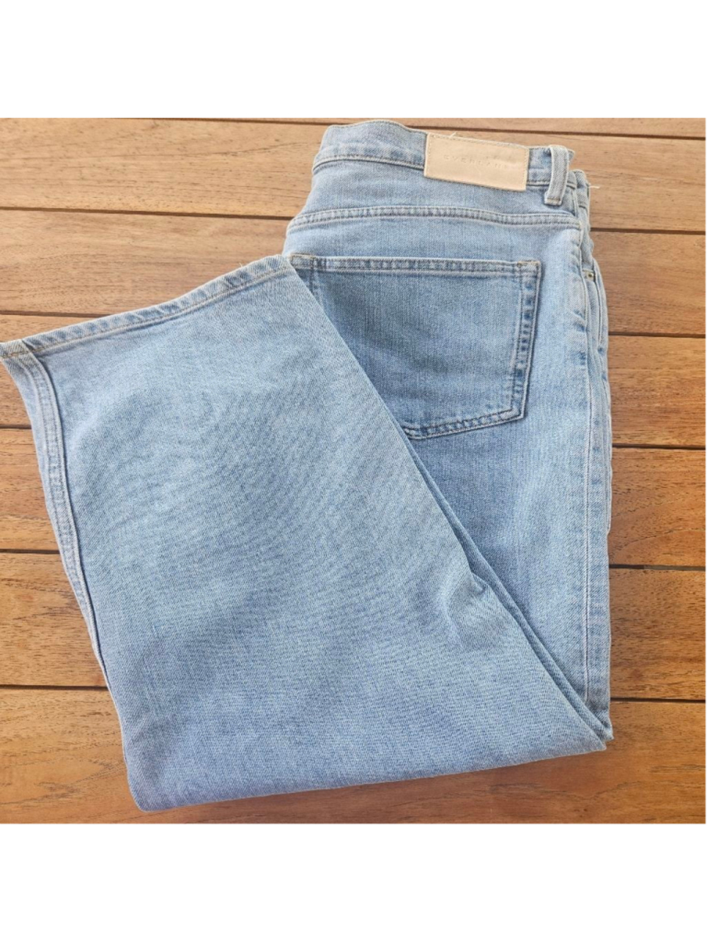 Everlane The Way-High Jean Size 28 - Picture 7 of 7